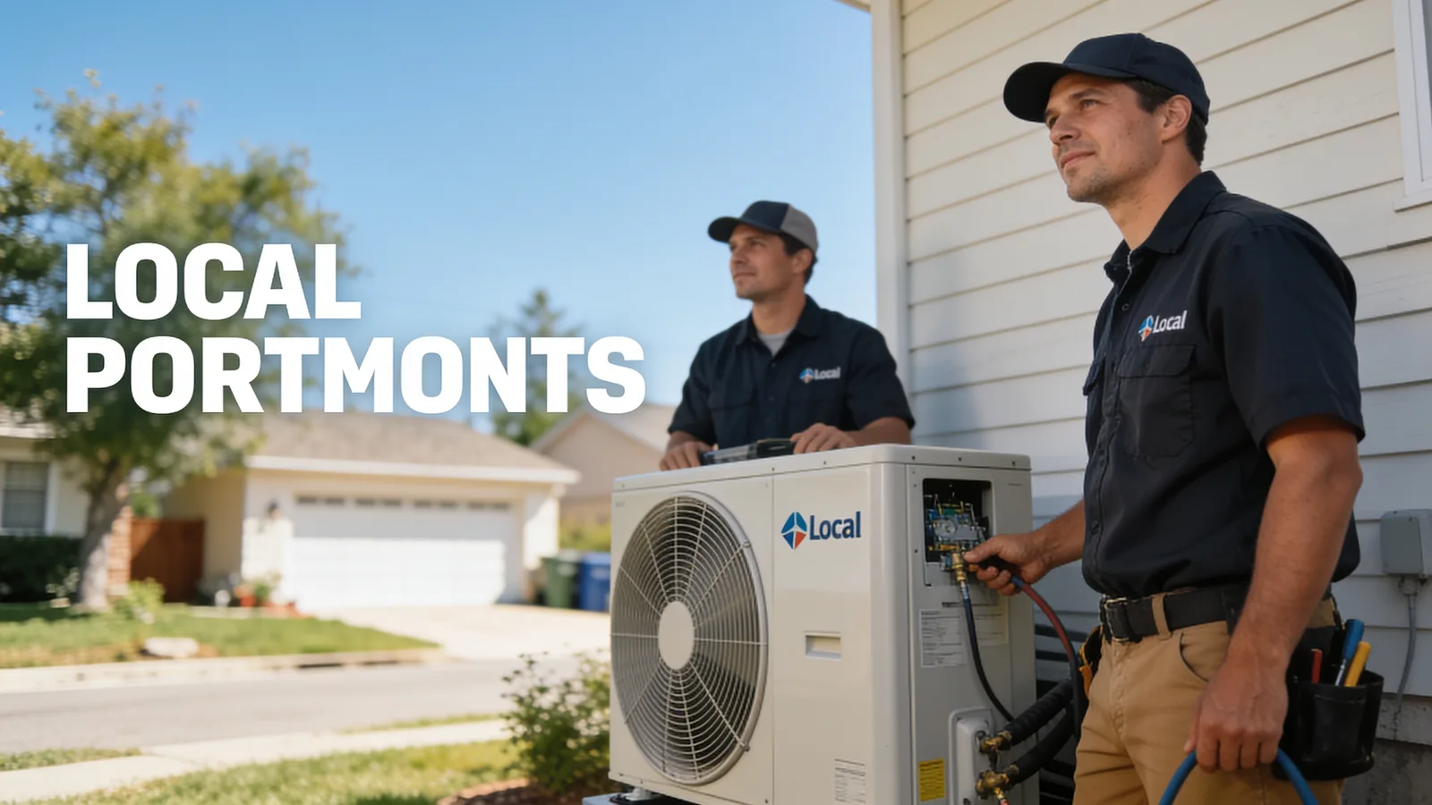 Heat Pump Installation in Bangor, MI near me